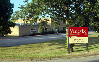 Vandyke Upper School June 2008